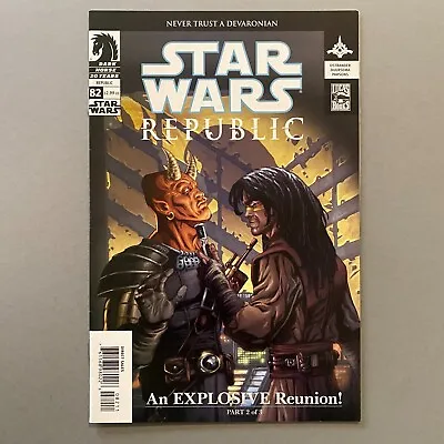 Buy Star Wars Republic 82 (2006, Dark Horse Comics) • 14.22£