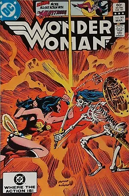 Buy Wonder Woman 301 VF £8 1983. Postage On 1-5 Comics 2.95  • 8£
