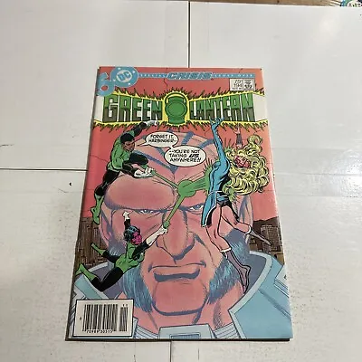 Buy Green Lantern #194 Hal Jordan & John Stewart 🔑 6.5 Mark Jeweler Qx • 9.64£