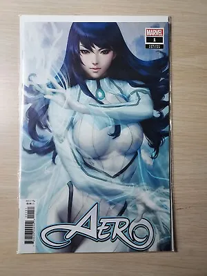 Buy Aero # 1 Artgerm Variant Cover Marvel 2019   • 10.35£