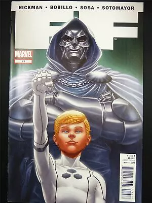 Buy FANTASTIC Four #13 - Marvel Comic #4VK • 3.15£