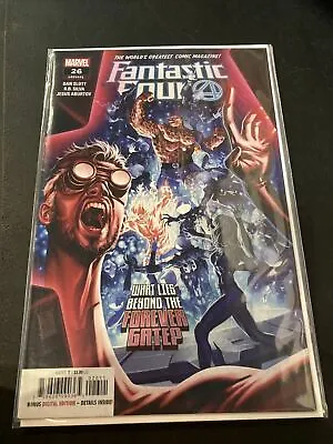 Buy Fantastic Four #26 Lgy#671  18/11/2020 • 2.95£