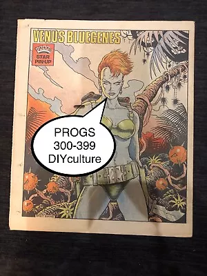 Buy 2000AD — Comic/Prog 300-399 — Judge Dredd — Price/ship Discounts With Quantity • 3.95£