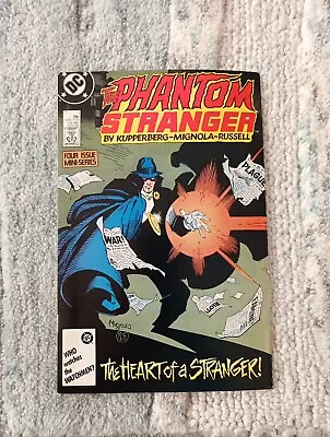 Buy The Phantom Stranger #1 VF 1st Print DC Comics • 4.99£