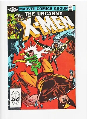 Buy UNCANNY X-MEN #158 1987 1st Appearance Of Rogue In Title WOLVERINE KEY • 39.72£