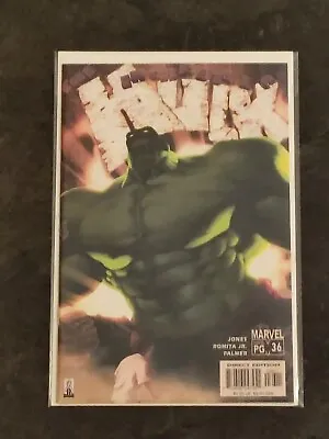 Buy Incredible Hulk Vol 2 #36 - Marvel 2002 • 1.27£