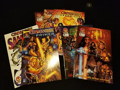 Buy Big Bundle Of Various CrossGen Comics • 22.38£