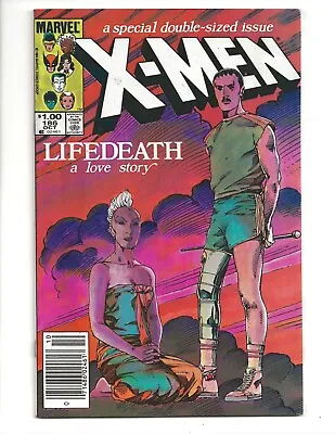 Buy Uncanny X-Men #186 (1984) 1st Forge Cover High Grade NM 9.4 • 7.12£