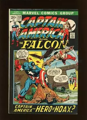 Buy Captain America 153 FN- 5.5 High Definition Scans * • 20.11£