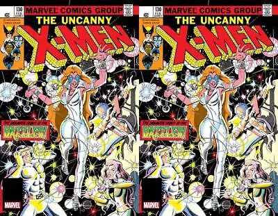 Buy X-Men #130 (inc. Variants, 2024) • 8.20£