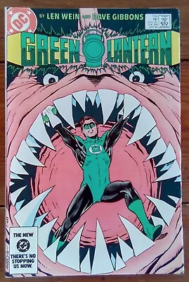 Buy Green Lantern 176, Dc Comics, May 1984, Vf- • 4.99£