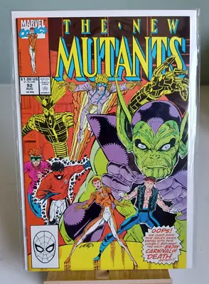 Buy The New Mutants #92 (Marvel 1990) NM • 5.95£