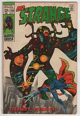 Buy Doctor Strange  #180 - First Appearance Of The Knights Of The Rostrum! • 19.40£