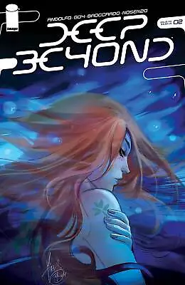 Buy Deep Beyond #2 (of 12) Cvr B Andolfo (10/03/2021) • 3.15£