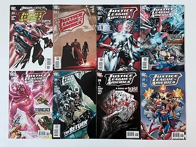 Buy Justice League Of America Vol. 2 Numbers 30 To 43 (Blackest Night) 2009 • 26.95£