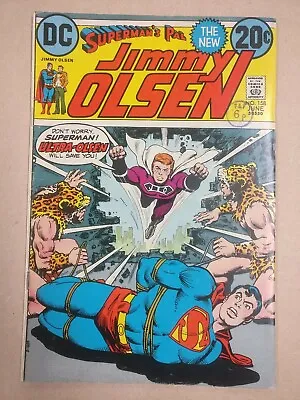 Buy Superman’s Pal Jimmy Olsen 158 (1973) • 3.99£