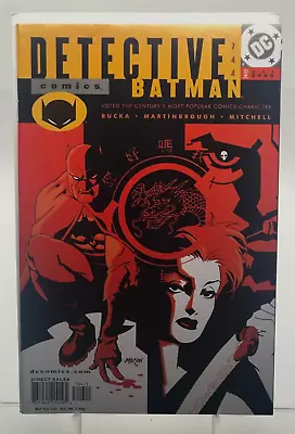 Buy Detective Comics #744 (DC Comics, 2000) • 2.98£