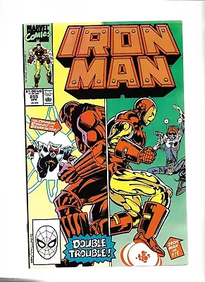 Buy Iron MAN 255 256 257 258 Crimson Dynamo Titanium Man 1st App Kearson DeWitt Deva • 25.58£