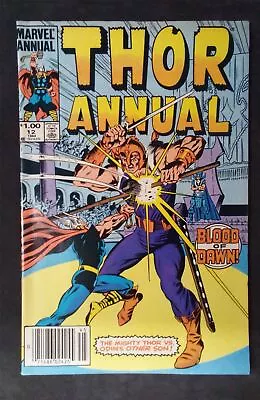 Buy Thor Annual #12 1984 Marvel Comic Book  • 5.98£