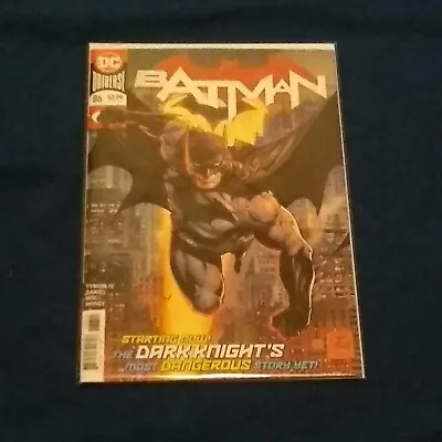 Buy Batman #86 NM KEY 1st Appearance Of Mr Teeth And Gunsmith! Tynion DC 2020 • 17.64£
