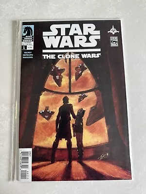 Buy Star Wars The Clone Wars #1 1st Ahsoka App High Grade  • 459.99£