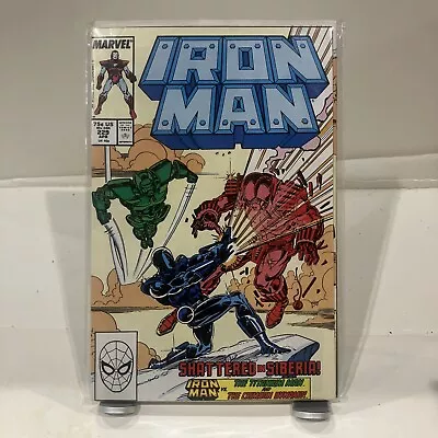 Buy Iron Man Marvel Comics 229 • 4.68£