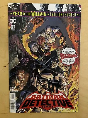 Buy Detective Comics #1011, DC Comics, November 2019, NM • 4.20£