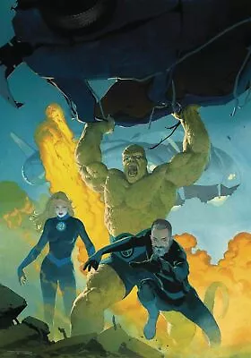 Buy Fantastic Four #1 Marvel Comics • 4.50£