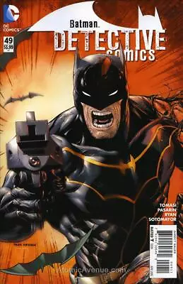 Buy Detective Comics (2nd Series) #49 VF/NM; DC | New 52 Batman Tyler Kirkham - We C • 3.98£