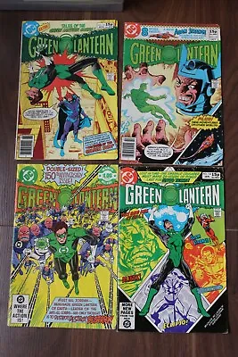 Buy DC Green Lantern 131 133 136 150 - 4 Comic Set Lot Rare 1980 Bargain Hot Key  • 10.99£