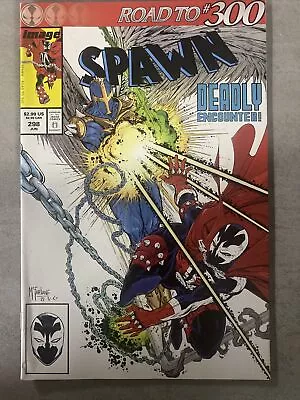 Buy IMAGE COMICS Spawn Issue #298 Road To 300 Todd McFarlane 1st Print • 10£
