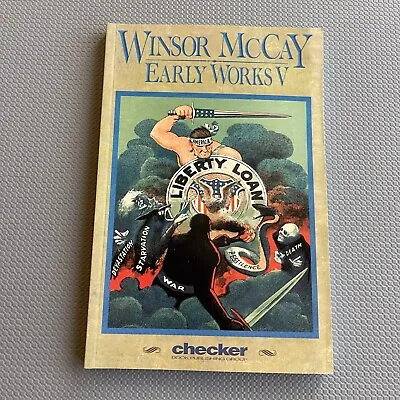 Buy Winsor McCay: Early Works, Vol. 5 Paperback • 11.92£