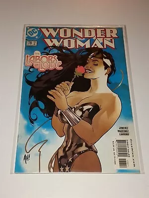 Buy Wonder Woman #178 Nm (9.4 Or Better) Dc Comics March 2002  • 12.95£