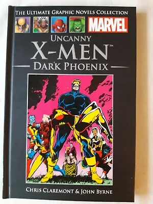 Buy Marvel Uncanny X-men Dark Phoenix Hardback 136 • 11£