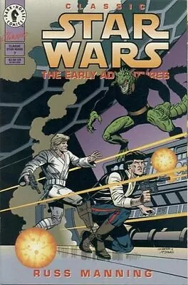 Buy Classic Star Wars: The Early Adventures #   7 Near Mint (NM) Dark Horse MODERN A • 8.98£