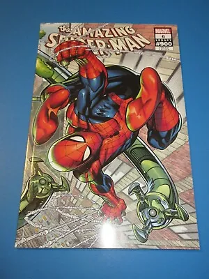 Buy Amazing Spider-man #900 Key McGuinness Variant NM Gem Wow  • 11.86£