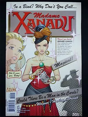 Buy MADAME Xanadu #21 - Vertigo Comic #33P • 2.75£