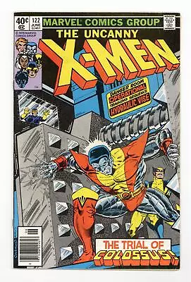 Buy Uncanny X-Men #122 FN- 5.5 1979 • 28.78£