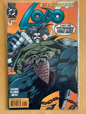 Buy LOBO, DC 1994 1st Series : Bundle Of 31 Issues Including #s 1 & 0. Plus 1-shot • 64.99£