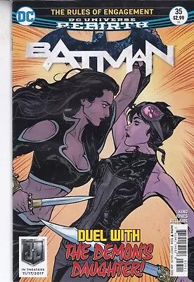 Buy Dc Comics Batman Vol. 3 #35 January 2018 Fast P&p Same Day Dispatch • 4.99£