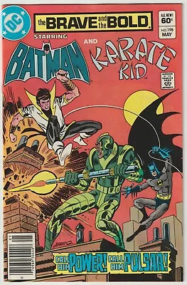 Buy Brave And The Bold #198   (DC Comics 1955 Series)  VFN • 9.95£