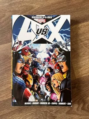 Buy Marvel AVENGERS Vs X-MEN OMNIBUS • 14£