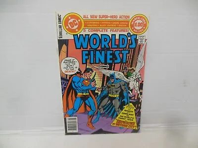 Buy DC WORLD'S FINEST Comic #261 VF- • 1.98£