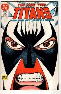 Buy The New Teen Titans #30 1987 : Marv Wolfman • 4£