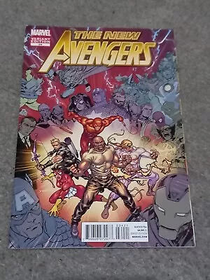 Buy New Avengers 34 (2013) Variant • 1.99£