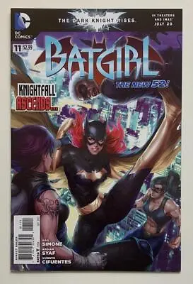 Buy Batgirl #11 (DC 2012) FN/VF Condition Issue. • 6.95£