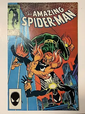 Buy The Amazing Spider-Man #257/Marvel Comic Book/Hobgoblin/VG-FN • 16.52£