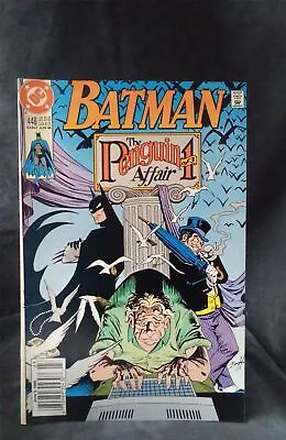 Buy Batman #448 Direct Edition 1990 DC Comics Comic Book  • 5.72£