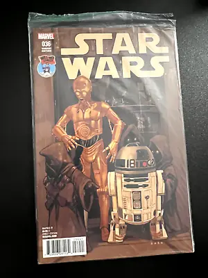 Buy Star Wars #36 (2017) 9.0 NM • 13.80£