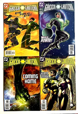 Buy Green Lantern #74 #175 #176 #177  Four Issue Run • 5.20£
